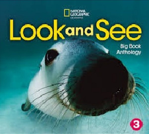Look And See 3 - Big Book Anthology