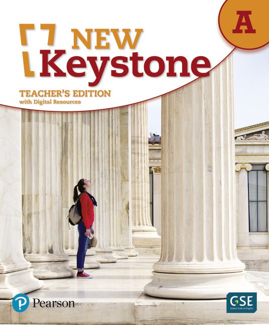 New Keystone A Teacher's Edition With Digital Resources