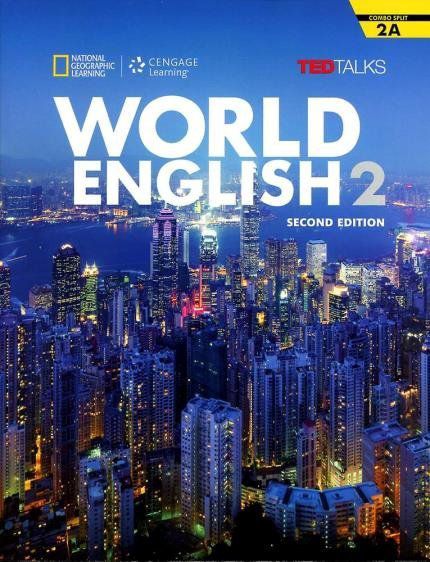 World English 2A - Student's Book With Online Workbook And Workbook - Second Edition