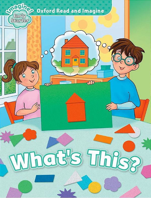 What's This? - Oxford Read And Imagine - Early Starter