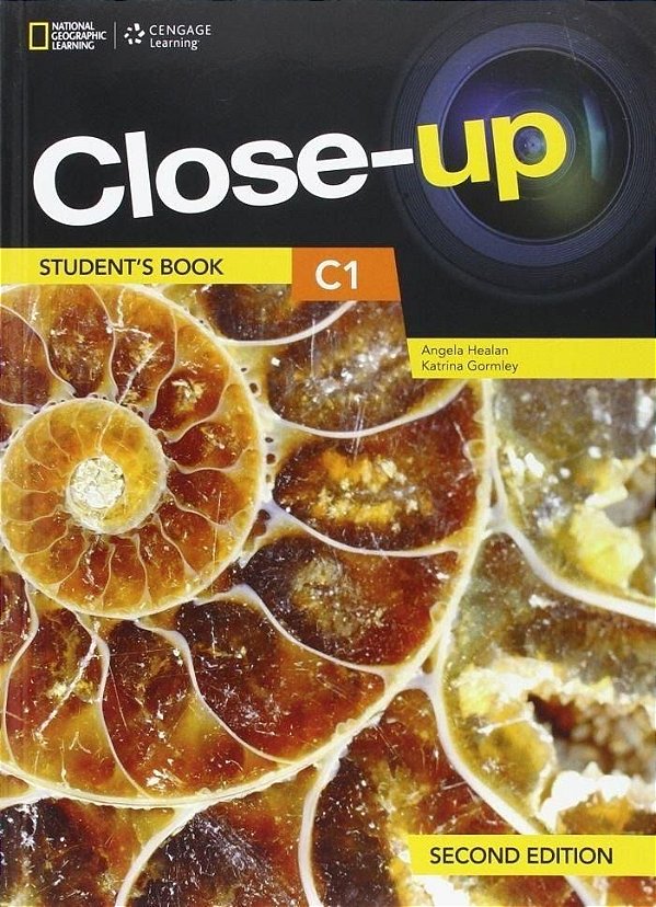 Close-Up C1 - Student´s Book - Second Edition