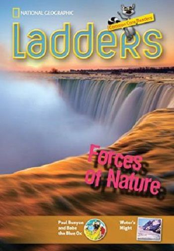 Forces Of Nature - Social Studies Ladders - Above-Level