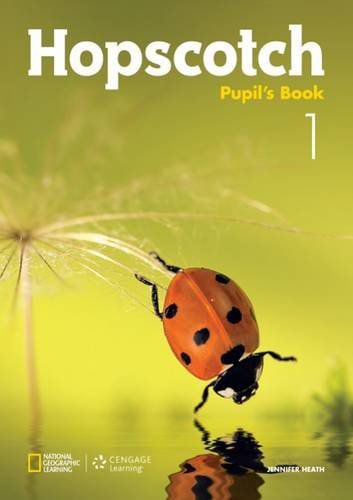 Hopscotch 1 - Pupil's Book