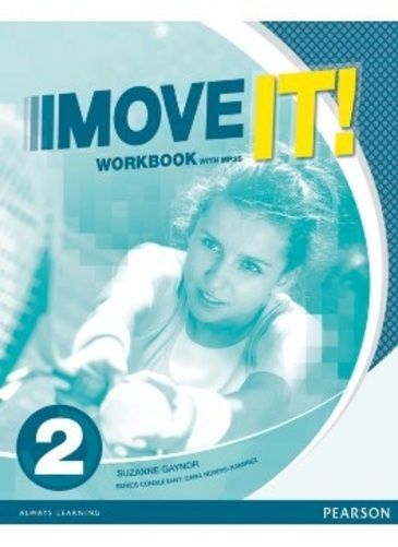Move It! 2 - Workbook And MP3 Pack