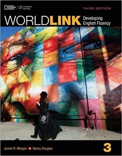 World Link 3B - Student's Book With Workbook - Third Edition