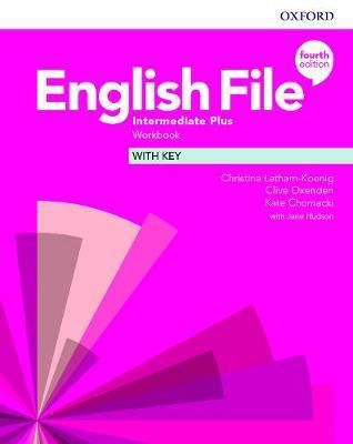 English File Intermediate Plus - Workbook With Key - Fourth Edition