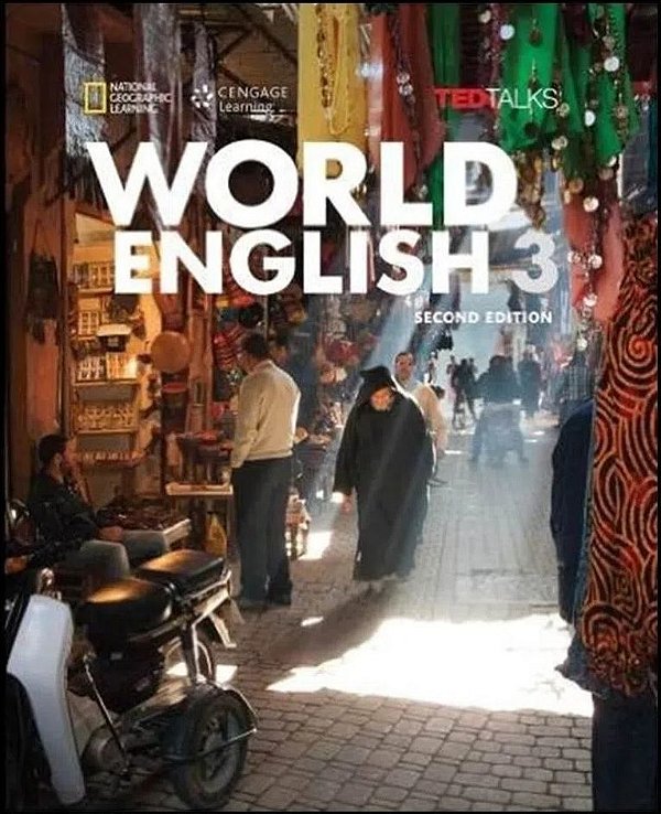 World English 3 - Student's Book With Online Workbook - Second Edition