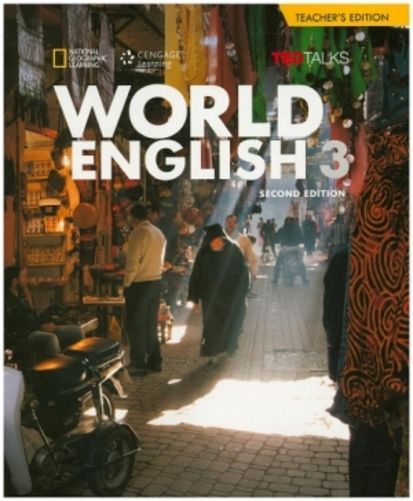World English 3 - Teacher's Edition - Second Edition
