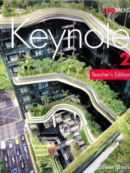 Keynote 2 - Teacher's Book