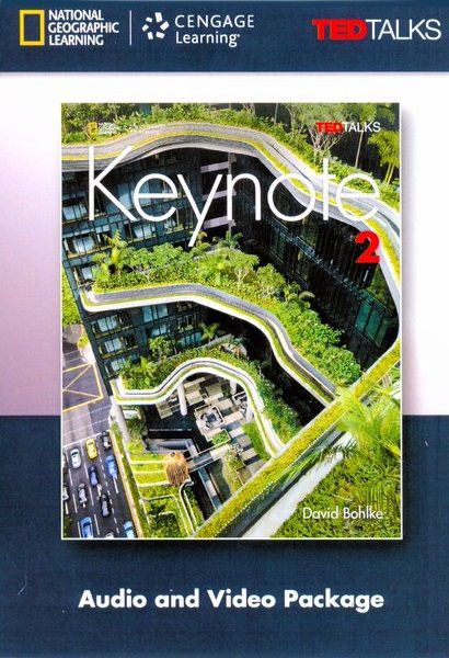 Keynote 2 - Audio CD And DVD Package