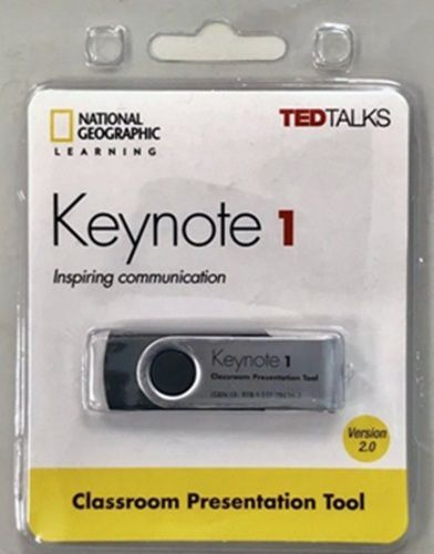 Keynote 1 - Classroom Presentation Tool USB - Revised Version