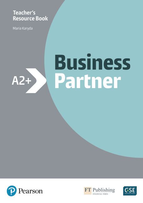 Business Partner A2+ - Teacher's Book With Mel