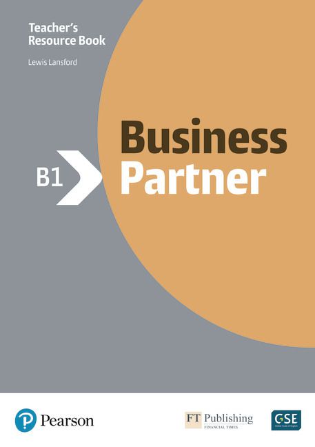 Business Partner B1 - Teacher's Book With Mel
