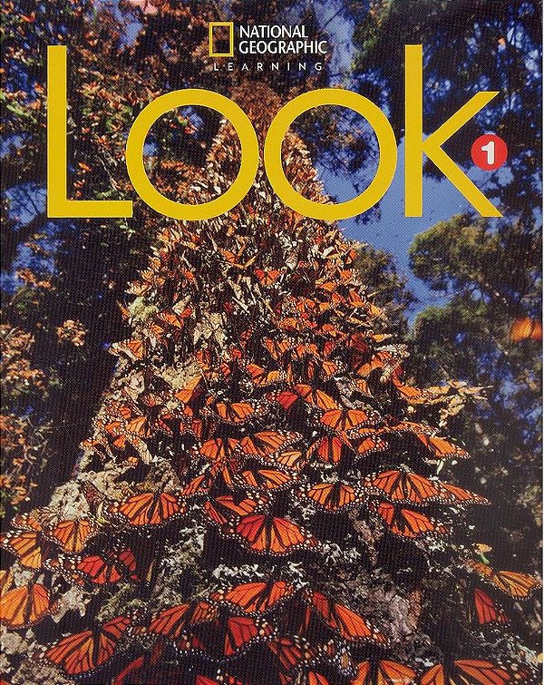 Look British 1 - Student's Book