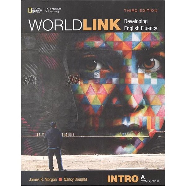 World Link Intro A - Student's Book With MY Work Link Online And Workbook - Third Edition