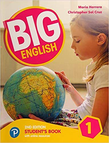 Big English 1 - SB + Online + Benchmark Yle 2ND