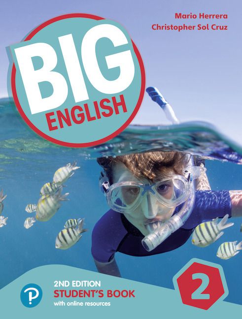 Big English 2 - SB + Online + Benchmark Yle 2ND