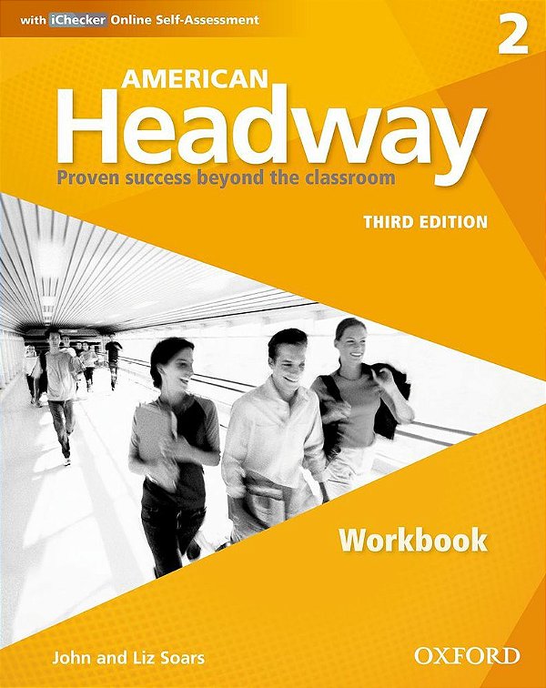 American Headway 2 - Workbook With Ichecker - Third Edition
