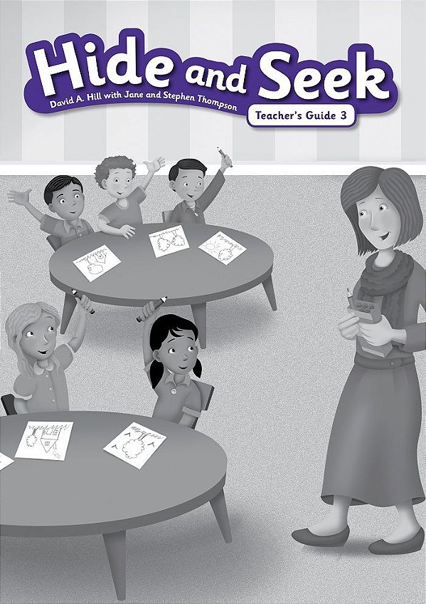 Hide And Seek 3 - Teacher's Guide
