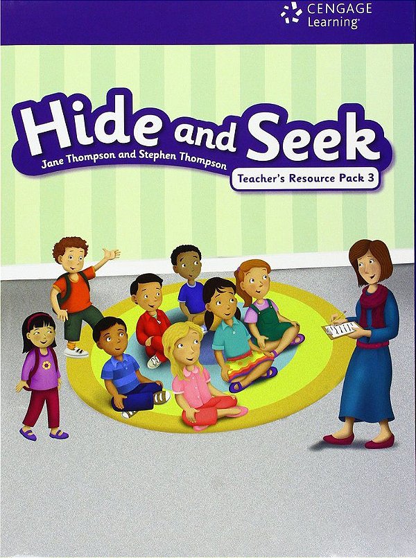 Hide And Seek 3 - Teachers Resource Pack