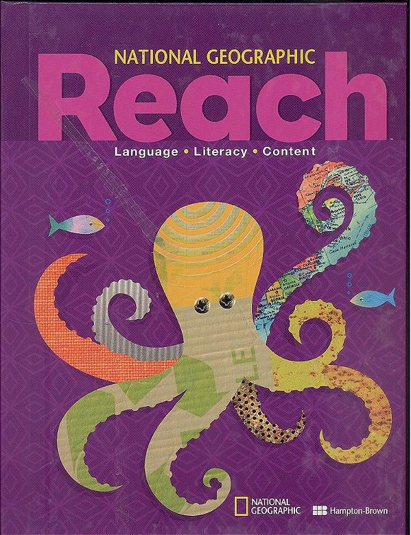 Reach C - Student Anthology