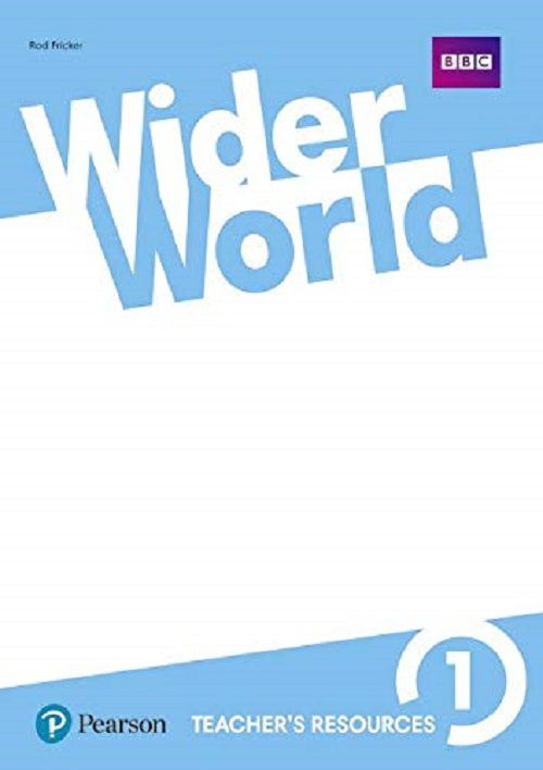 Wider World 1 - British English - Teacher's Resource Book