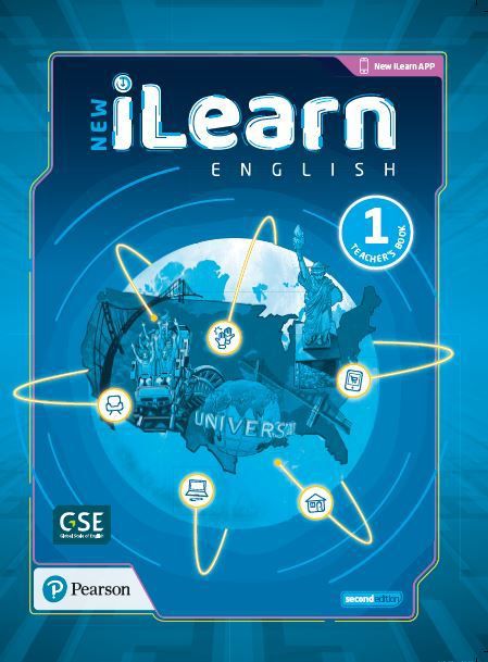 New Ilearn 1 - Teacher Book
