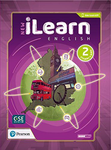 New Ilearn 2 - Student Book And Workbook