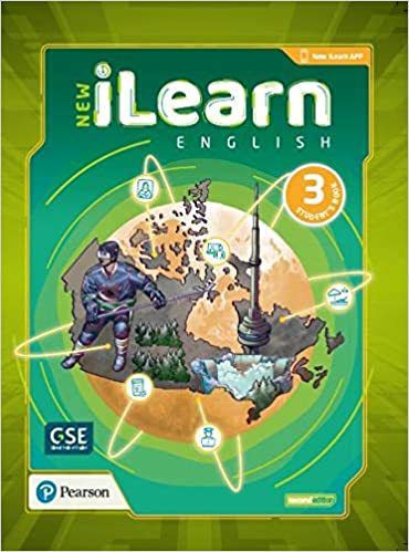 New Ilearn 3 - Student Book And Workbook