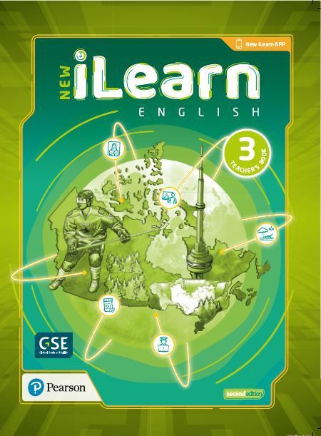 New Ilearn 3 - Teacher Book