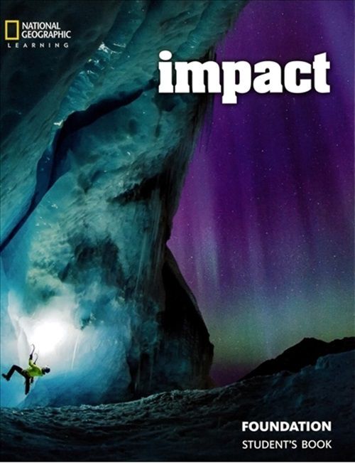 Impact British Foundation - Grammar Book