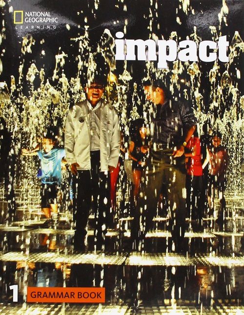Impact British 1 - Grammar Book