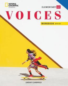 Voices Elementary A2 - Workbook With Answer Key