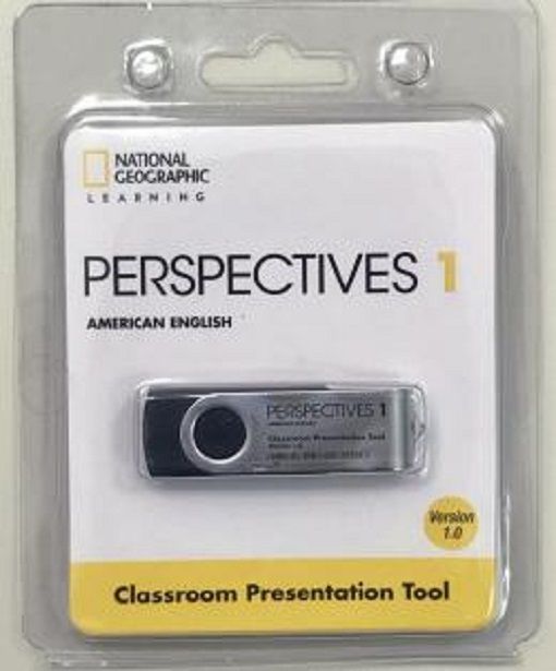 Perspectives 1 - Classroom Presentation Tool USB