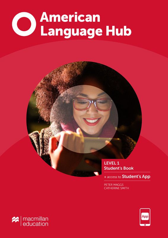 American Language Hub 1 - Student's Book With App