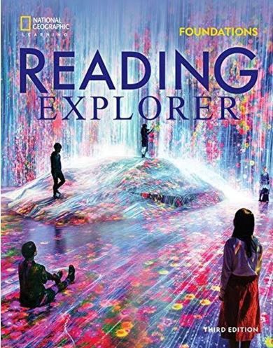 Reading Explorer Foundation - Video DVD And Audio - Third Edition