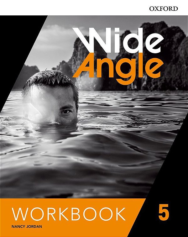 American Wide Angle 5 - Workbook