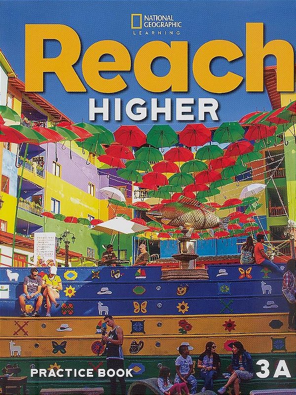 Reach Higher 3A - Practice Book