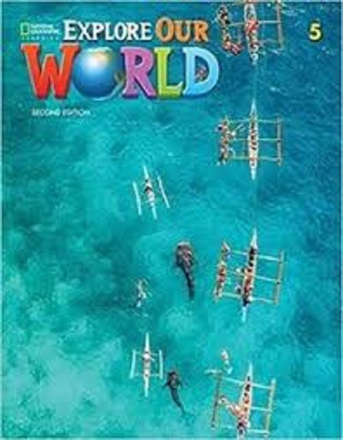Explore Our World 5 - Lesson Planner With Audio CD And DVD - Second Edition