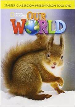 Our World American Starter - Classroom Presentation Tool DVD