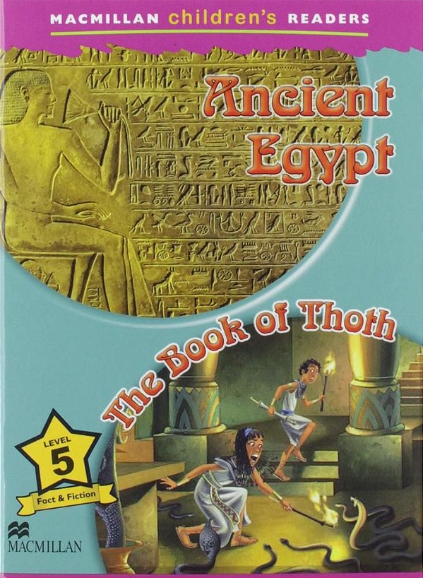 Ancient Egypt / The Book Of Thoth