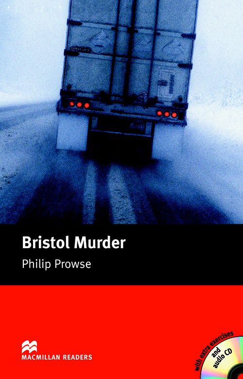 Bristol Murder - Macmillan Readers - Intermediate - Book With Audio CD