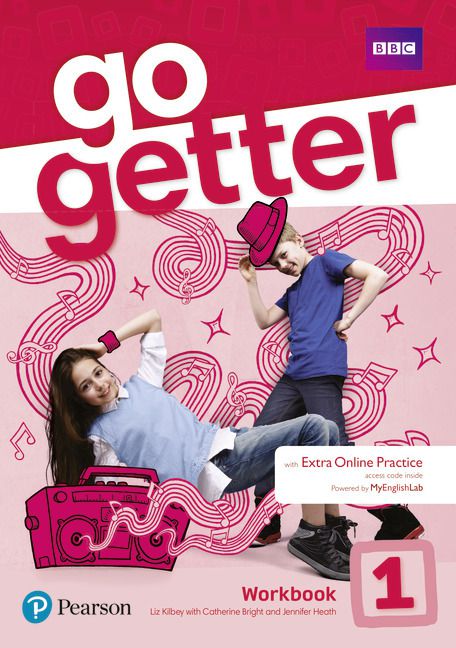 Gogetter 1 - Workbook With Online Practice