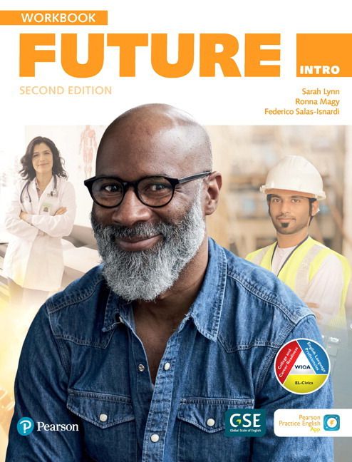 Future (2ND Ed) Intro Workbook With Audio