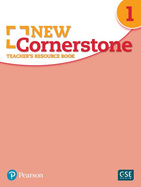 New Cornerstone 1 Teacher's Resource Book