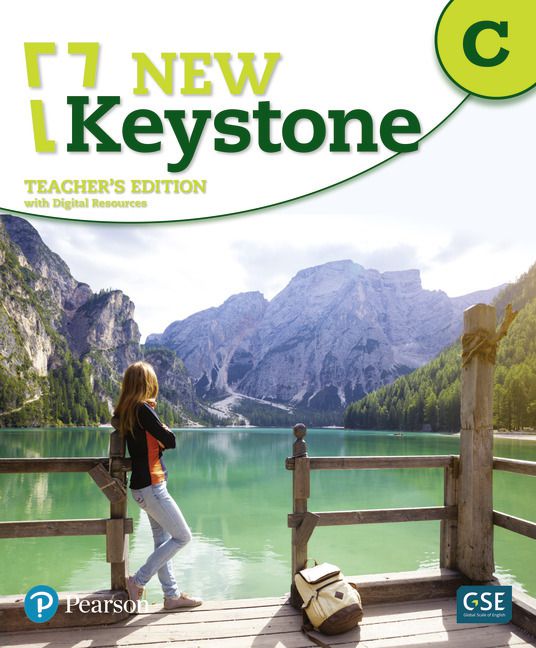 New Keystone C Teacher's Edition With Digital Resources