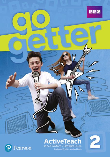Gogetter 2 Teacher's Activeteach