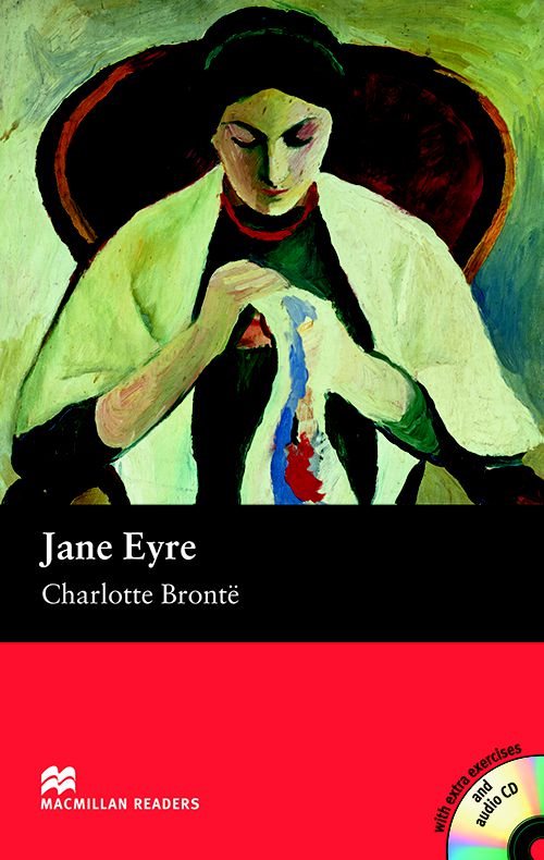 Jane Eyre - Macmillan Readers - Beginner - Book With Audio CD - New Edition