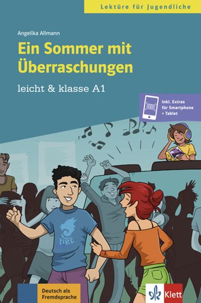 Ein Sommer Mit Überraschungen - Buch Mit Online Angebot