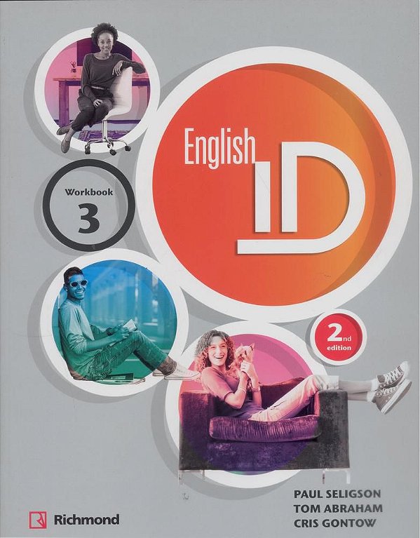 English Id 3 - Workbook - Second Edition